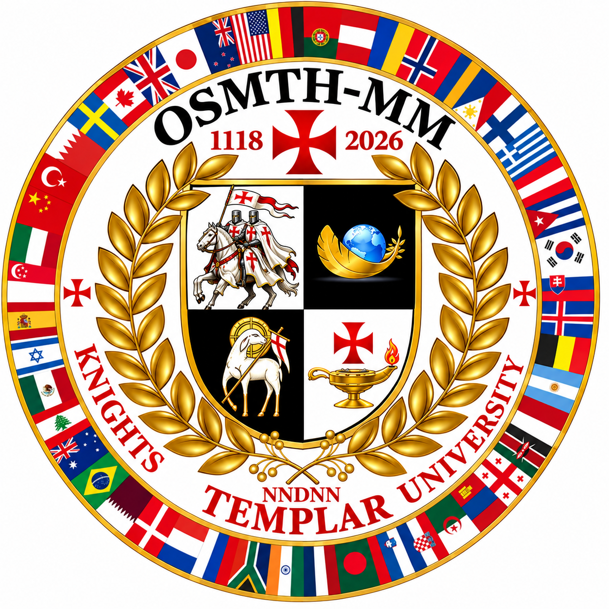 Templar University Logo